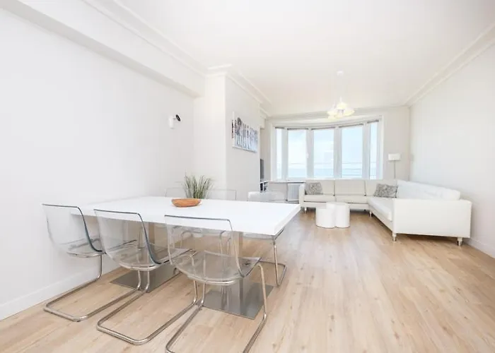 Lejlighed Lecomte - Atlantic View 129 *