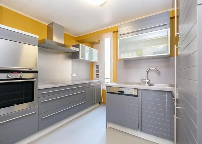 Lejlighed Lecomte - Atlantic View 129 *