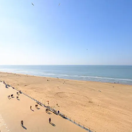 Appartement Lecomte - Atlantic View 129 Ostende